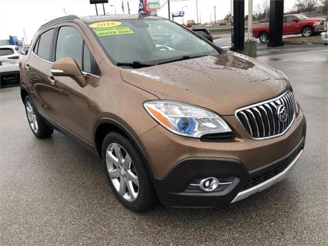 2016 Buick Encore