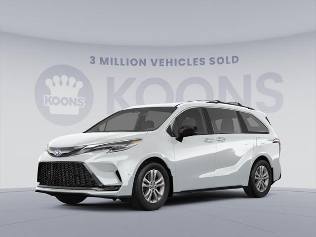 2023 Toyota Sienna XLE for sale in Arlington, VA