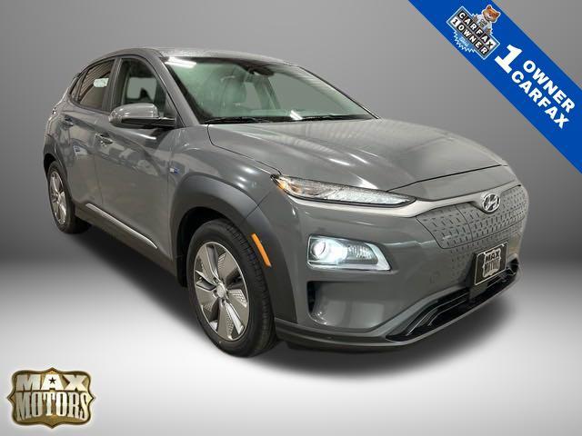 2020 Hyundai Kona Electric Ultimate