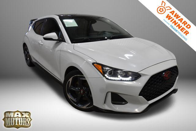 2019 Hyundai Veloster