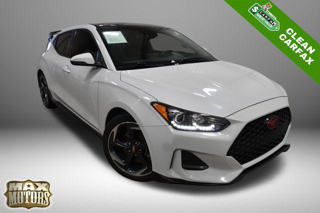 2019 Hyundai Veloster