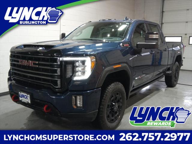 2023 GMC Sierra 3500HD AT4 for sale in Burlington, WI