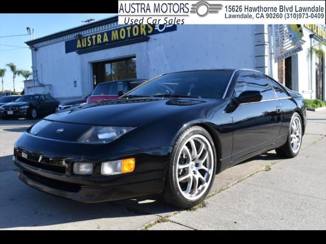 Used 1995 Nissan 300ZX 2dr Coupe 2+2 Auto w/T-Bar for sale in 