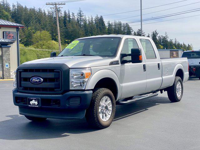 2015 Ford F-250 XL for sale in Burlington, WA