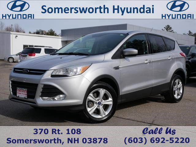 2015 Ford Escape