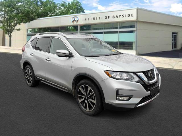 2020 Nissan Rogue SL Intelligent AWD [1]