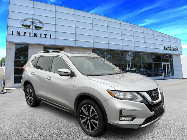 2020 Nissan Rogue SL Intelligent AWD [14]