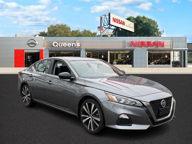 2021 Nissan Altima 2.5 SR [5]