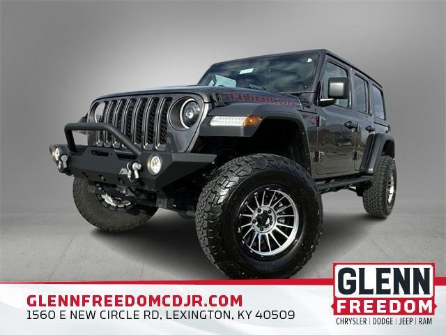 Jeep Wrangler Rubicon for Sale near Me | Discover Cars for Sale