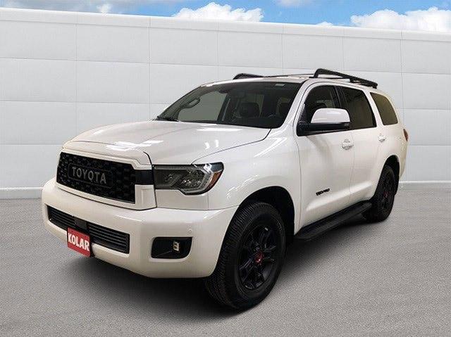 Toyota Sequoia TRD Pro for Sale near Me | Discover Cars for Sale