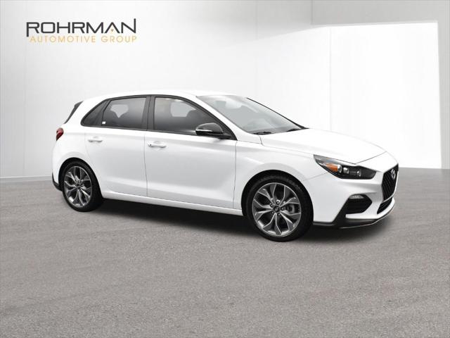 2020 Hyundai Elantra GT N Line for sale near Gurnee, IL