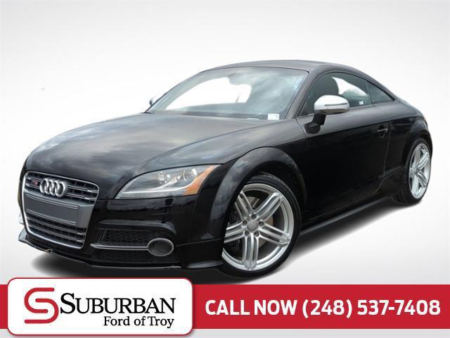 2012 Audi TTS 2.0T Premium Plus for sale in Troy, MI