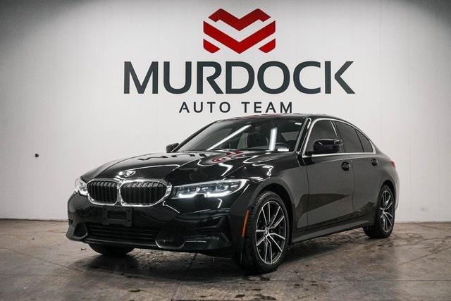 2020 BMW 3 Series Sedan