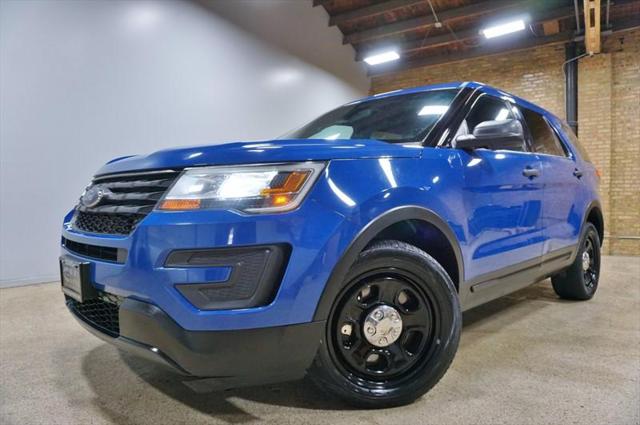 New & Used Ford Police Interceptor Utility for Sale near Me | Discover ...