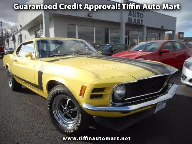 1970 Ford Mustang for sale near Tiffin, OH