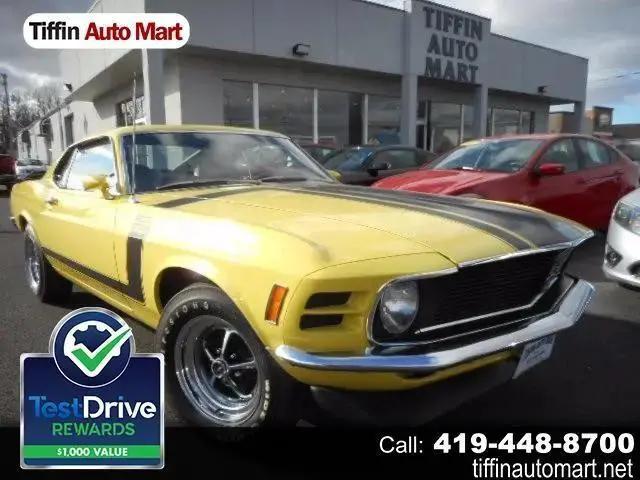 1970 Ford Mustang for sale near Tiffin, OH