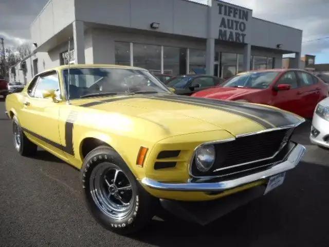1970 Ford Mustang for sale near Tiffin, OH