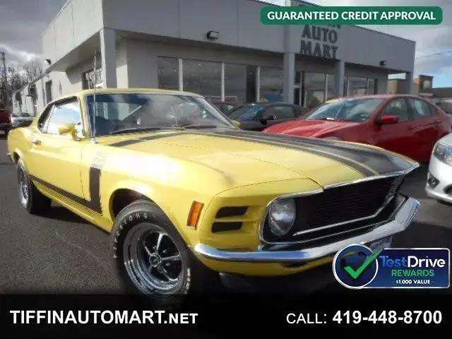 1970 Ford Mustang for sale near Tiffin, OH