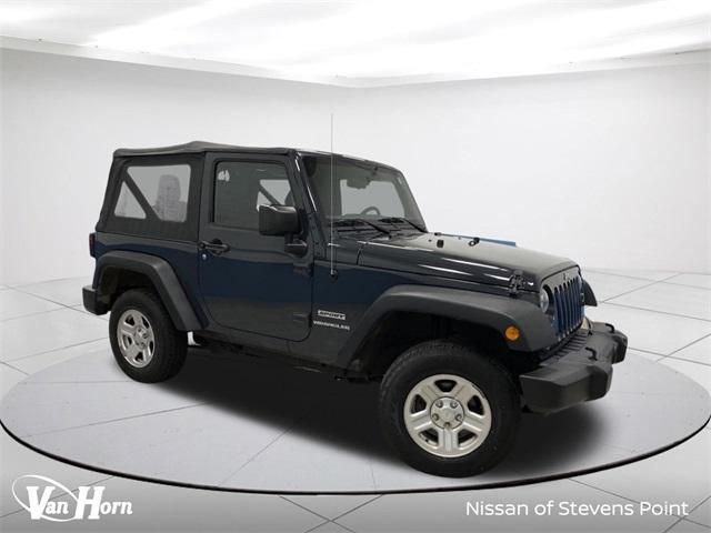 New & Used Jeep Wrangler for Sale Near Wisconsin Rapids, WI | Discover Cars  for Sale