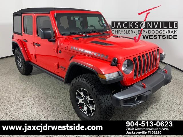 New & Used Jeep Wrangler for Sale Near Jacksonville, FL | Discover Cars for  Sale