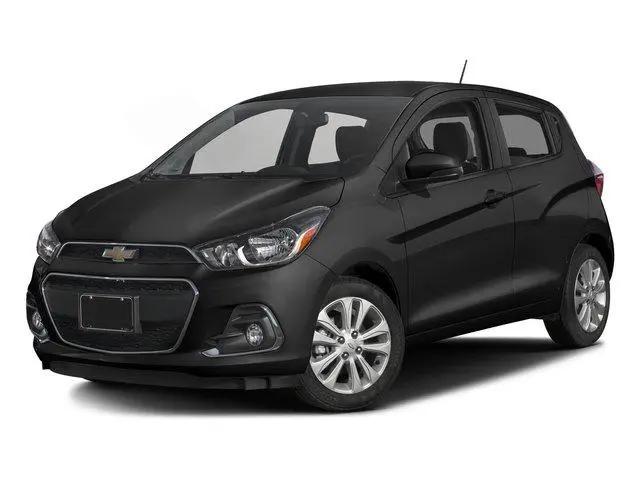 2017 Chevrolet Spark 1LT CVT for sale in Cincinnati, OH