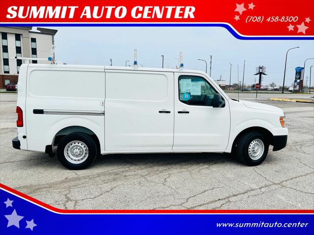 2015 Nissan 1500 S V6 for sale in Summit, IL