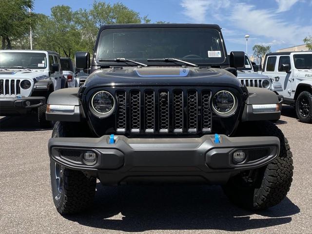 2023 Jeep Wrangler 4xe WRANGLER RUBICON 4xe