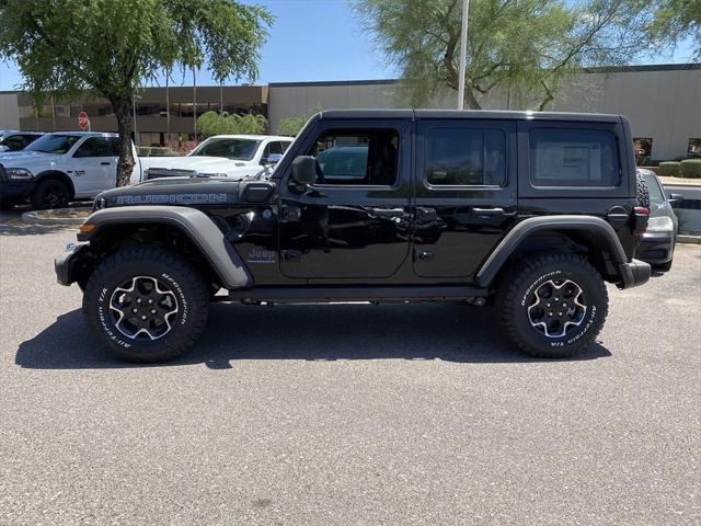 2023 Jeep Wrangler 4xe WRANGLER RUBICON 4xe