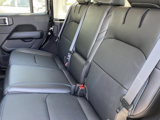 2023 Jeep Wrangler 4xe WRANGLER RUBICON 4xe
