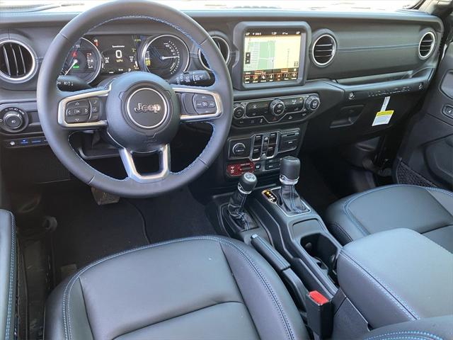 2023 Jeep Wrangler 4xe WRANGLER RUBICON 4xe