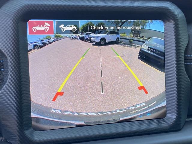 2023 Jeep Wrangler 4xe WRANGLER RUBICON 4xe