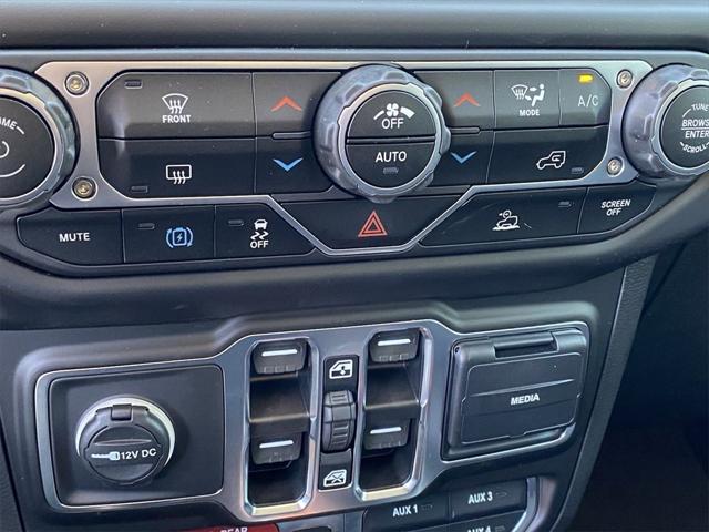 2023 Jeep Wrangler 4xe WRANGLER RUBICON 4xe