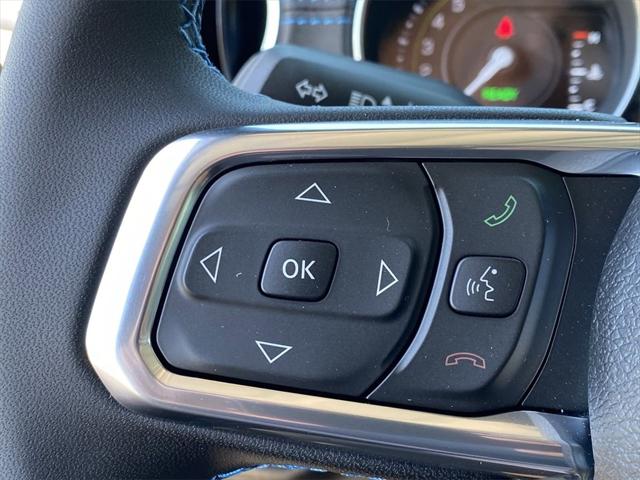 2023 Jeep Wrangler 4xe WRANGLER RUBICON 4xe