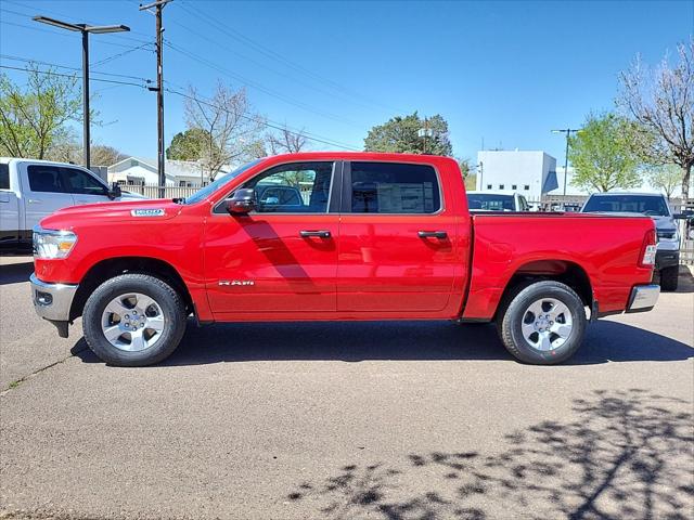 2023 RAM Ram 1500 RAM 1500 BIG HORN CREW CAB 4X4 57 BOX