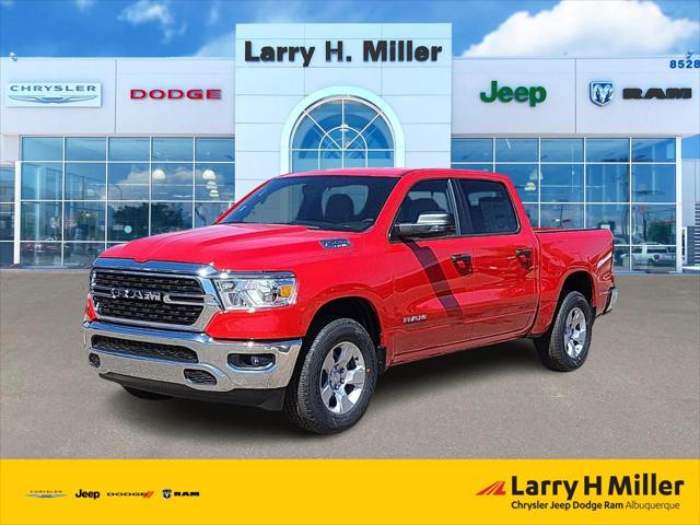 2023 RAM Ram 1500 RAM 1500 BIG HORN CREW CAB 4X4 57 BOX