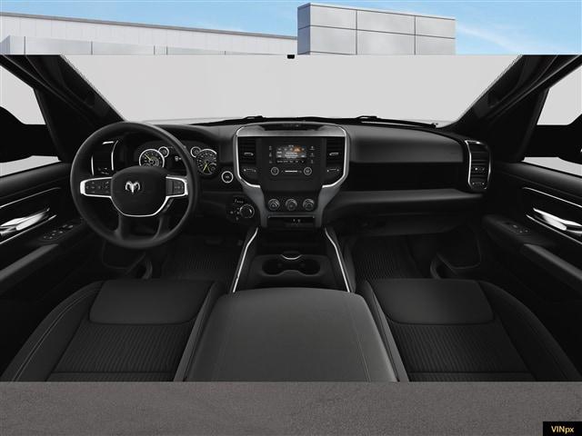 2023 RAM Ram 1500 RAM 1500 BIG HORN CREW CAB 4X4 57 BOX