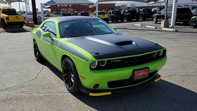 2023 Dodge Challenger CHALLENGER R/T