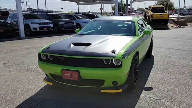 2023 Dodge Challenger CHALLENGER R/T