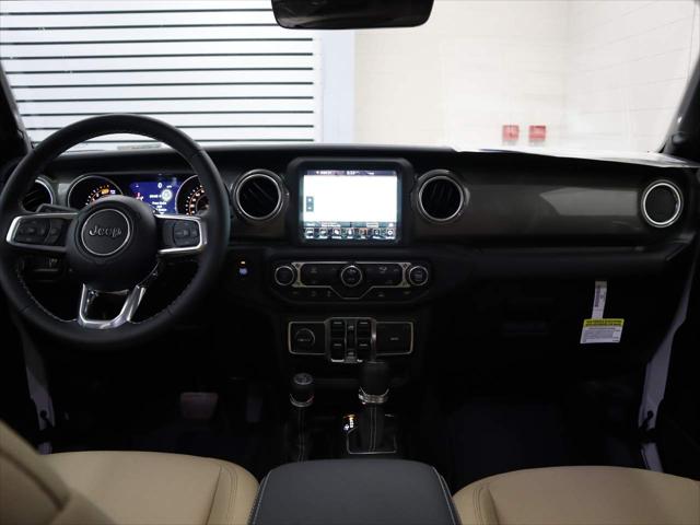 2023 Jeep Wrangler WRANGLER 4-DOOR SAHARA 4X4