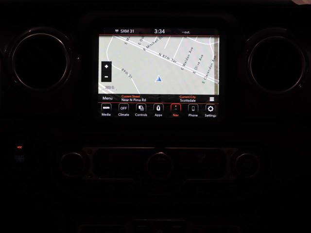 2023 Jeep Wrangler WRANGLER 4-DOOR SAHARA 4X4