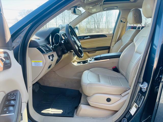 2012 Mercedes-Benz ML 350 4MATIC