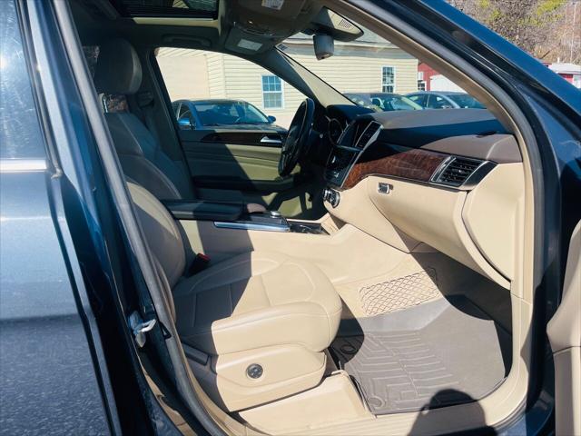 2012 Mercedes-Benz ML 350 4MATIC