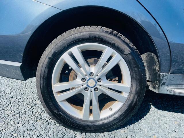 2012 Mercedes-Benz ML 350 4MATIC