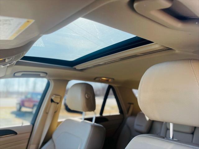 2012 Mercedes-Benz ML 350 4MATIC