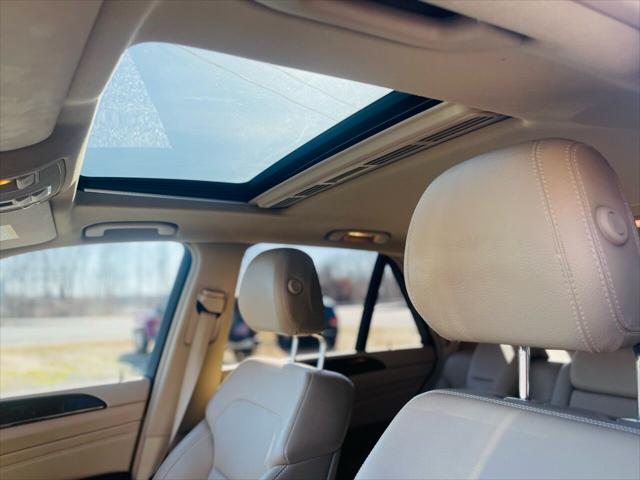 2012 Mercedes-Benz ML 350 4MATIC