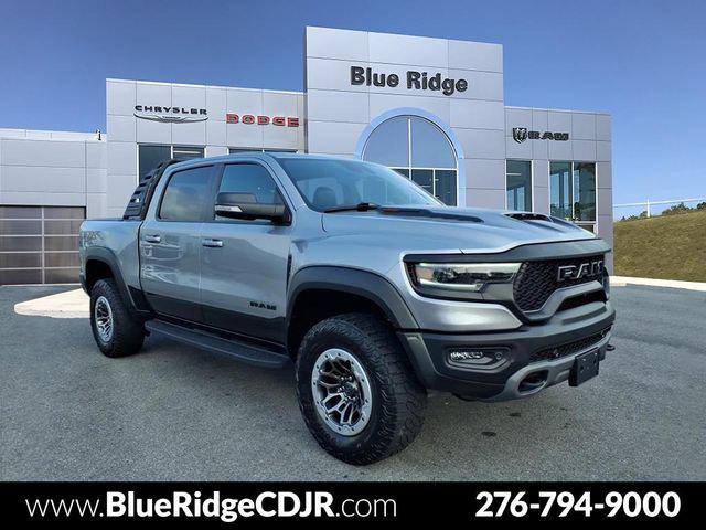 2021 RAM 1500 TRX Crew Cab 4x4 57 Box 2021 RAM 1500 TRX Crew Cab 4x4 57 Box