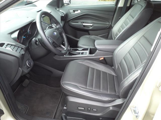 2018 Ford Escape Titanium 2018 Ford Escape Titanium