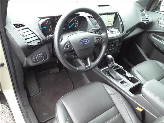 2018 Ford Escape Titanium 2018 Ford Escape Titanium