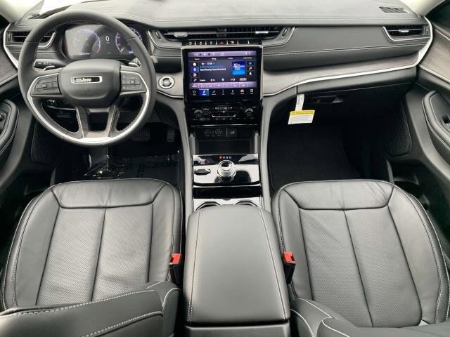 2023 Jeep Grand Cherokee GRAND CHEROKEE LIMITED 4X4