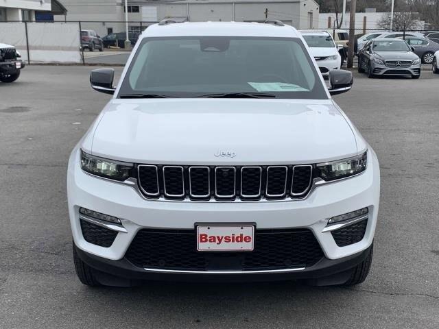 2023 Jeep Grand Cherokee GRAND CHEROKEE LIMITED 4X4